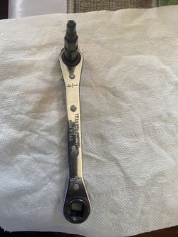 Yellow Jacket Service Ratchet 