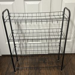 SHOE RACK
