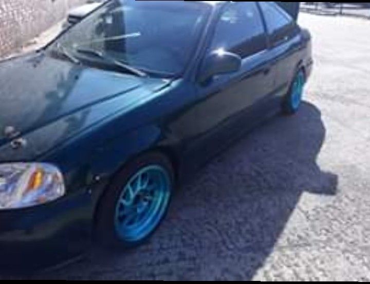 1999 Honda Civic