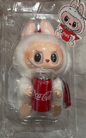 Coca Cola Labubu