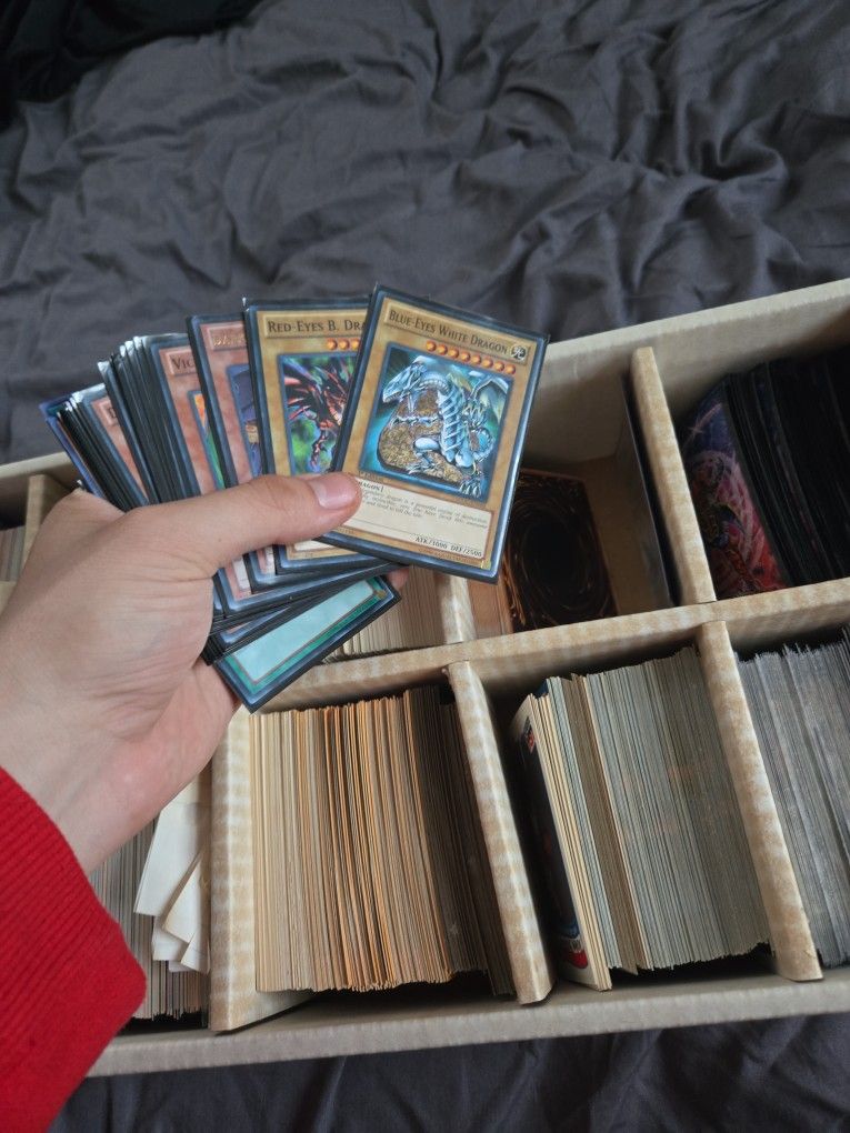 Yugioh 1st Edition Card Set