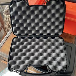 Two Handgun Cases