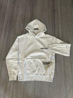 essential hoodie dm for more info