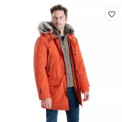 Men's Michael Kors Winter Coat Size Medium - $69