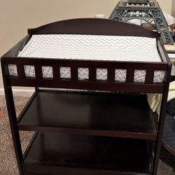 Changing Table 