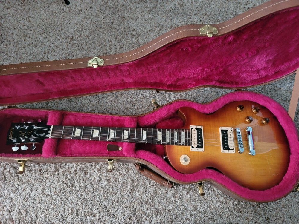 Gibson Les Paul 2015