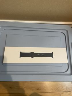 Apple Watch Sports Band Midnight