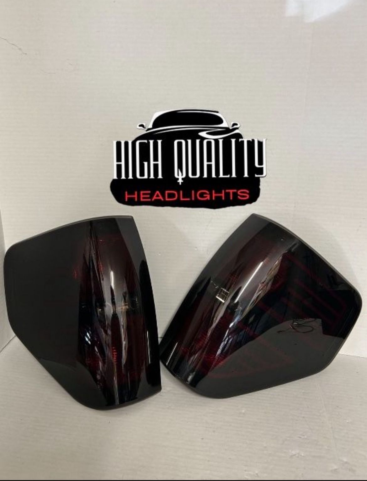 Ford F150 2009 2014 tail lights
