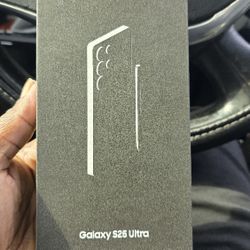 Unlocked S25 Ultra 