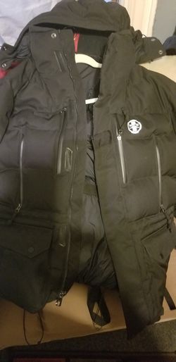 Polo sport winter jacket xl runs big