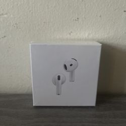 AirPod generation 4