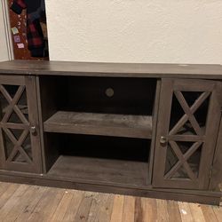 Entertainment Stand