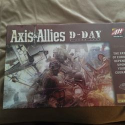 D-day Board Game 