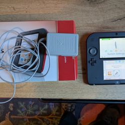 Nintendo 2DS Pokemon Game Bundle 