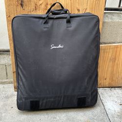 Saunders Complete Lumbar Decompression Stretcher with Pump & Case