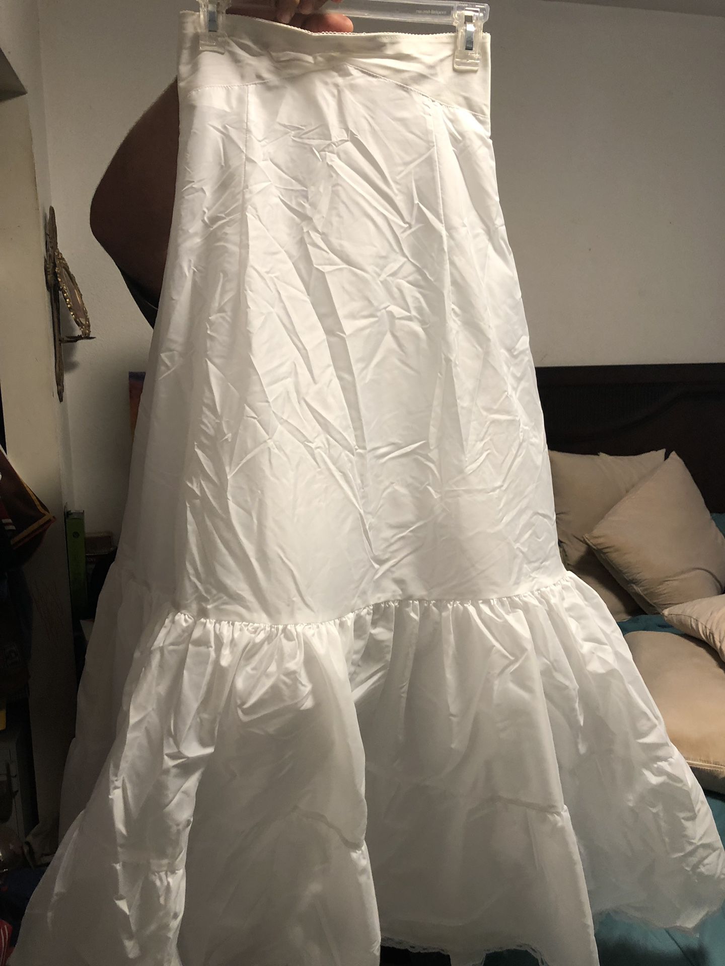 David’s Bridal Petticoat