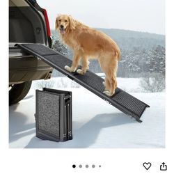 Dog Ramp 