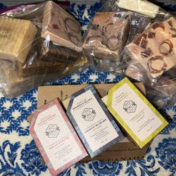 Natural Hand Crafted Soap
