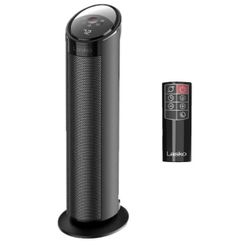 Lasko Ceramic Tower Heater with Remote Control