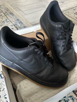 Nike Air Force 1 Low Black Sneakers