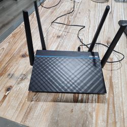 ASUS WIRELESS ROUTER 