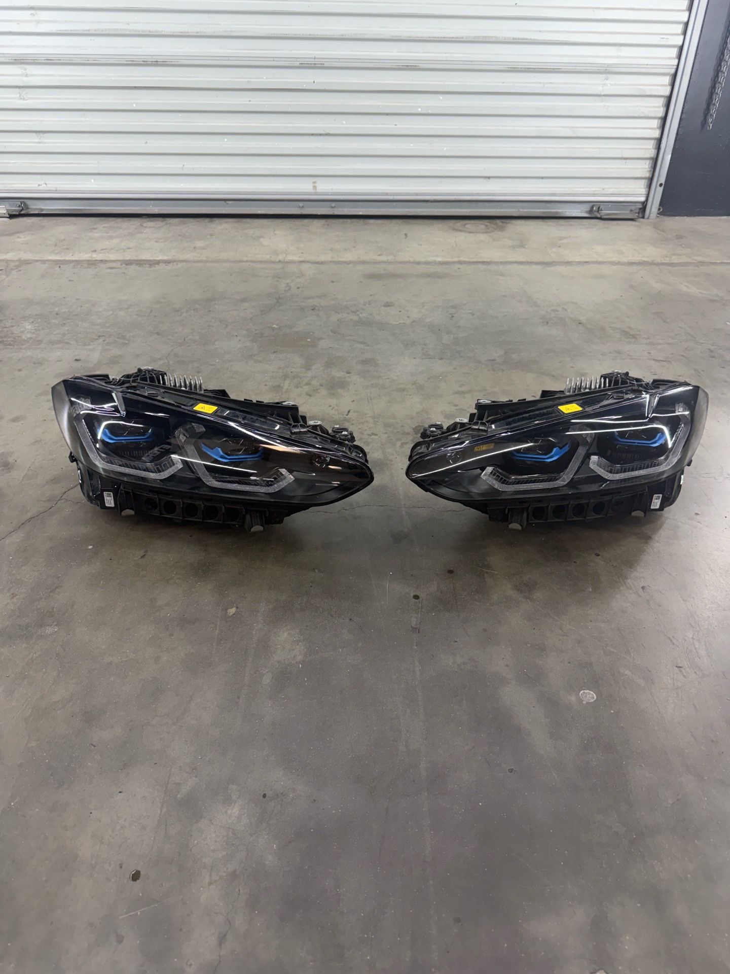 BMW OEM G80 M3 G82 M4 Laser Headlights