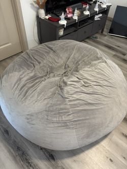 Big Bean Bag Chair $50