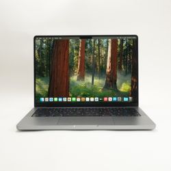2023 Apple MacBook Pro 14" M2 8C GPU 3.5GHz 8GB RAM 512GB SSD