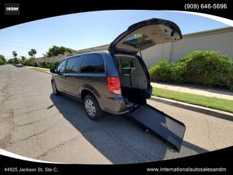 2018 Dodge Grand Caravan Passenger