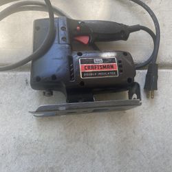 Craftsman Jigsaw 