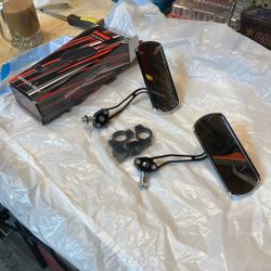 Four Wheeler Mirror