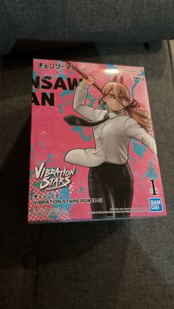 Figure 'Operation Super Smart' Chainsaw Man Bandai