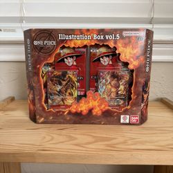 One Piece TCG: Illustration Box Vol. 5 