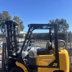 USED FORKLIFTS SALE!! WARRANTY INCLUDED!!