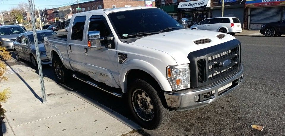 2009 Ford F-250