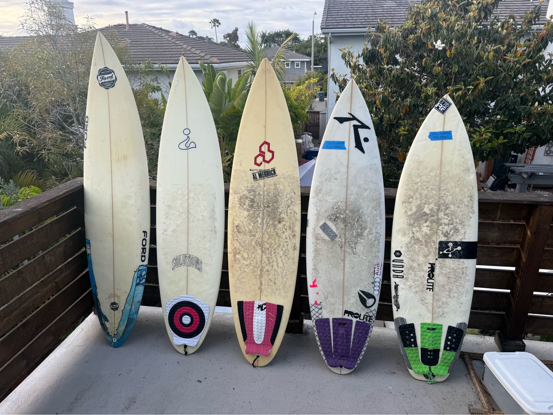 Pay Little, Shred Lots