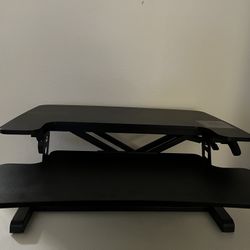 Stand Up Desk Converter