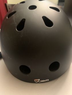JBM Helmet $8 (size L)