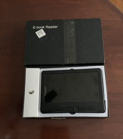 E Book Reader 