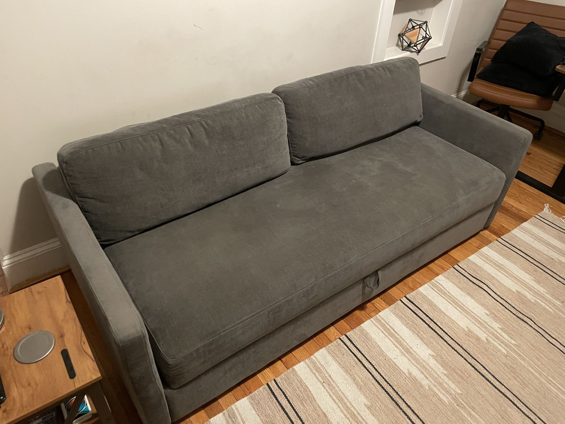 Large Sofa/Futon -$250