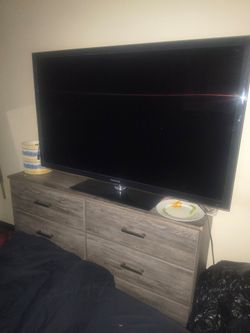 50 inch Samsung flat screen