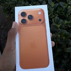 Iphone 17 Pro 256Gb Tmobile Or metro 