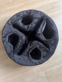 Cupholder Cushion For Bed/couch