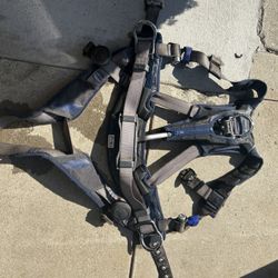 Exofit Strata Harness