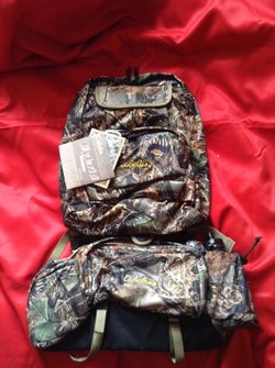 2in1 Hybrid Camo Pack