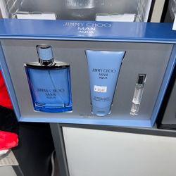 Jimmi Choo Man Aqua Perfumes Para Hombres Regalos Para Hombre 