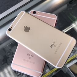 iPhone 6s 32GB Unlocked Excellent Condition $129 Each 