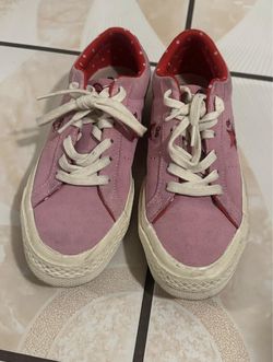 Hello Kitty One Star Converse