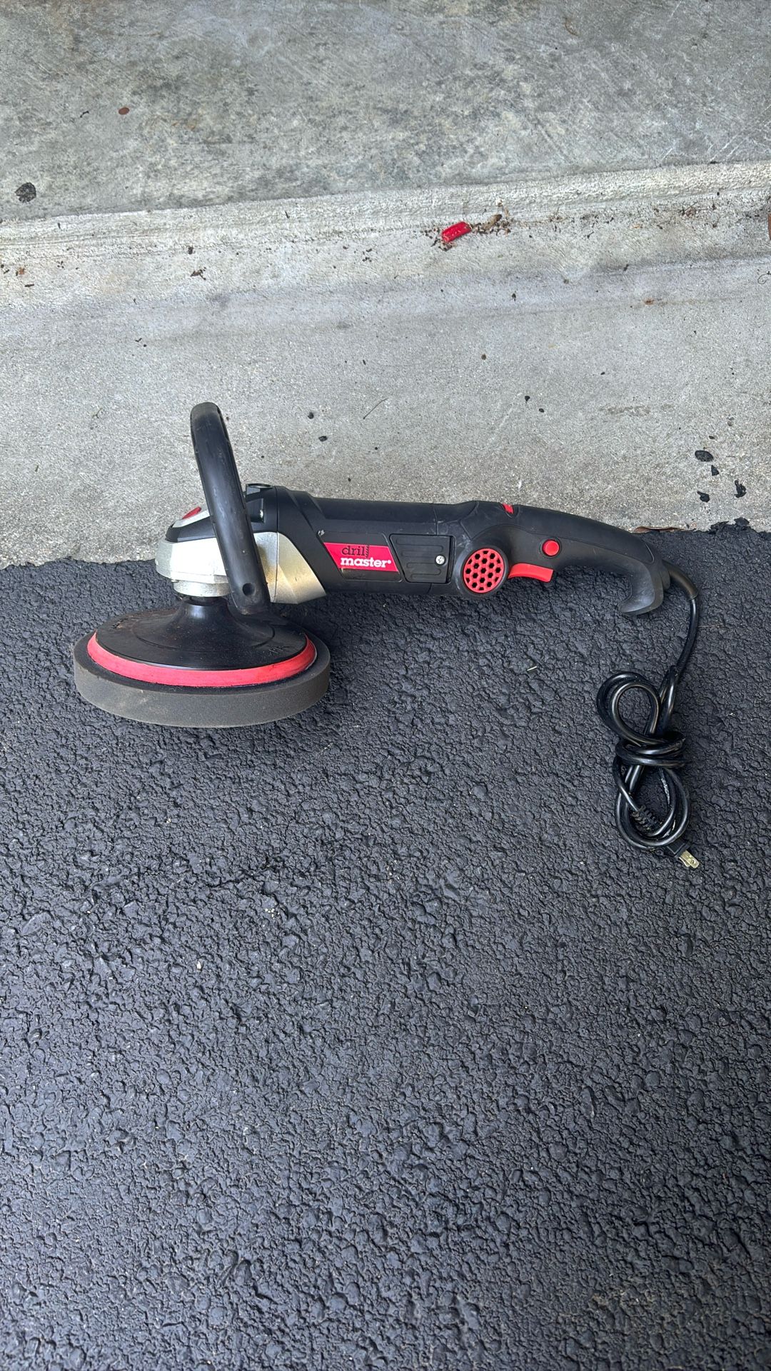 Polishing Drill
