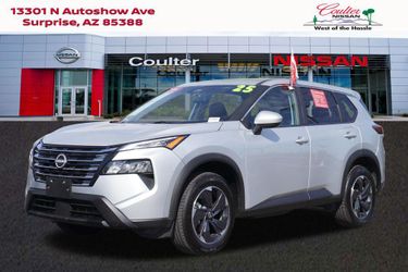 2025 Nissan Rogue